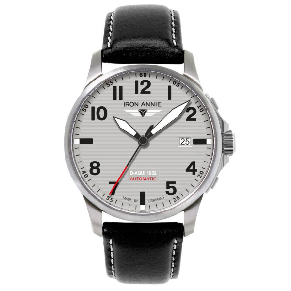 

Часы Iron Annie 5660-4 Automatik Herren 40mm 10ATM
