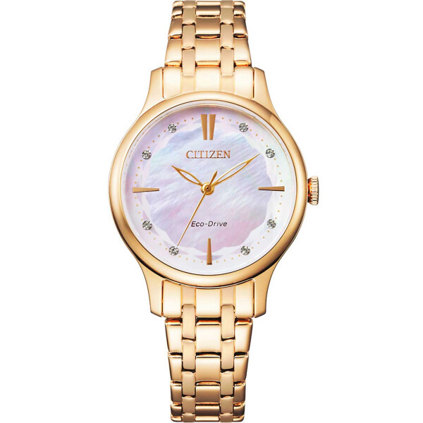 

Женские часы Citizen EM0893-87Y