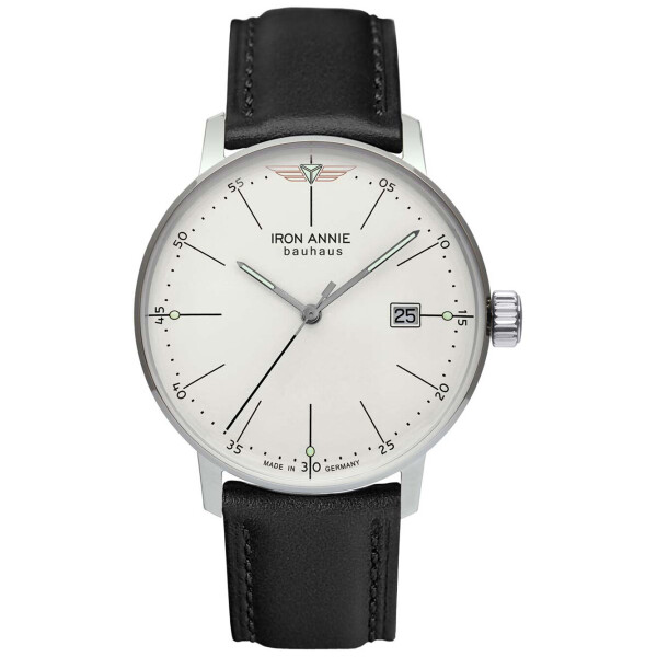 

Часы Iron Annie 5044-1 Bauhaus Herren 40mm 5ATM