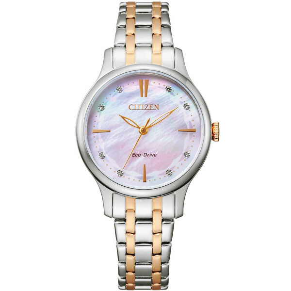

Женские часы Citizen EM0896-89Y