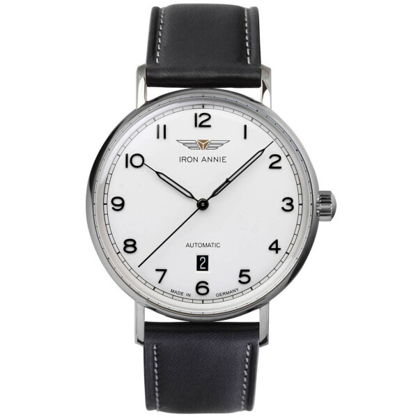 

Часы Iron Annie 5954-1 Amazonas Automatik Herren 40mm 5ATM