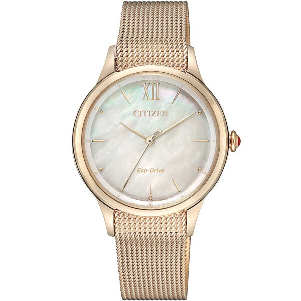 

Женские часы Citizen EM0813-86Y