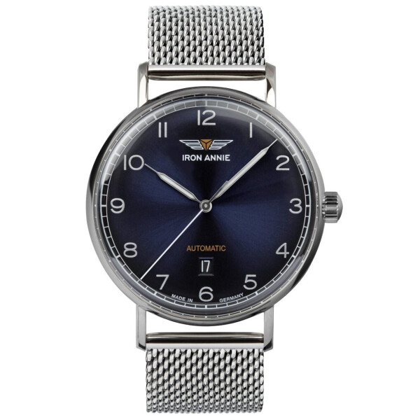 

Часы Iron Annie 5954M-4 Amazonas Automatik Herren 40mm 5ATM