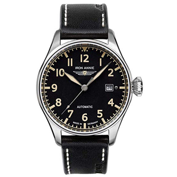 

Часы Iron Annie 5162-2 Cockpit Automatik Herren 40mm 5ATM
