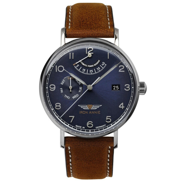 

Часы Iron Annie 5960-4 Amazonas Automatik Herren 41mm 5ATM