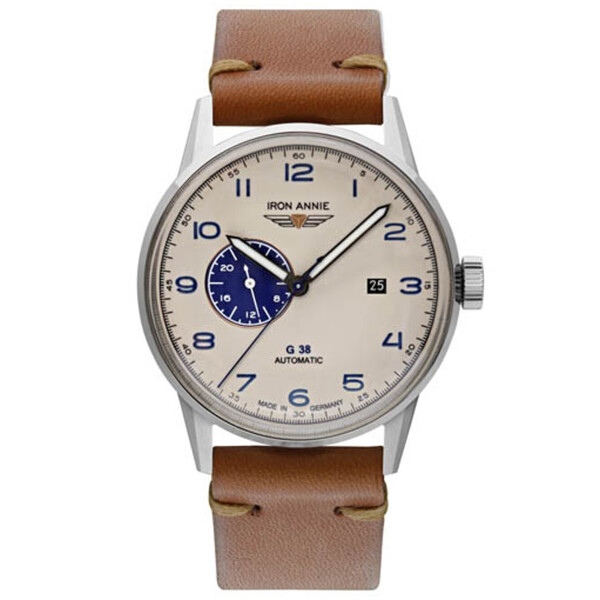 

Часы Iron Annie 5368-5 G38 Automatik Herren 42mm 10ATM