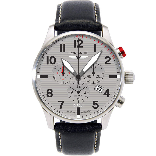 

Часы Iron Annie 5684-4 Chronograph Herren 42mm 10ATM