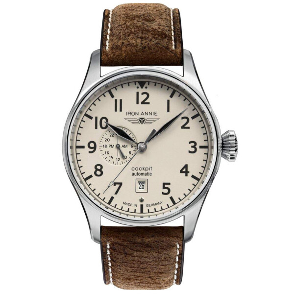 

Часы Iron Annie 5168-3 Automatik Herren 41mm 5ATM