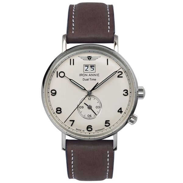 

Часы Iron Annie 5940-5 Amazonas Herren 40mm 5ATM