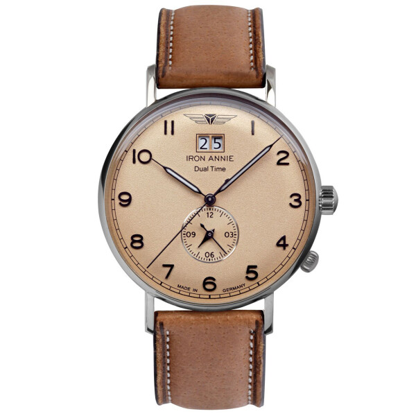 

Часы Iron Annie 5940-3 Amazonas Herren 40mm 5ATM