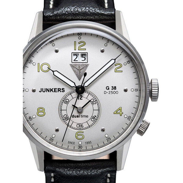 

Часы Junkers 6940-4 G38