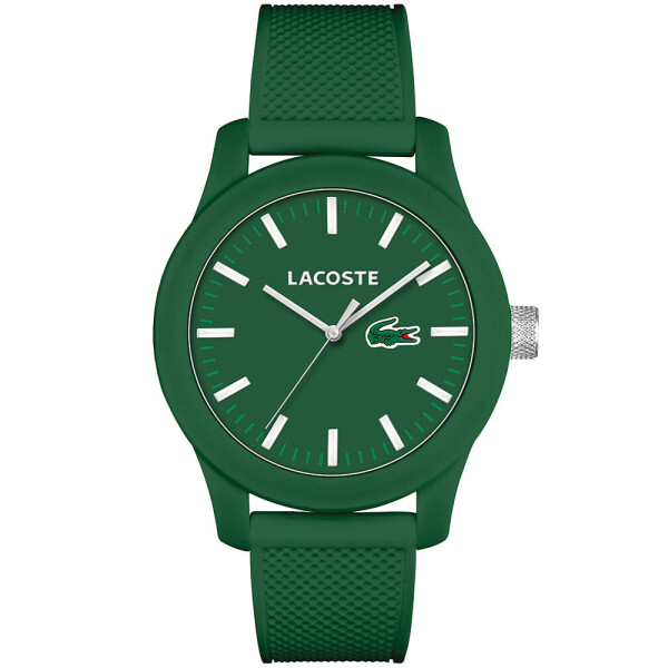 

Часы Lacoste 2010763 Unisex Uhr grГјn Silikon 42 mm