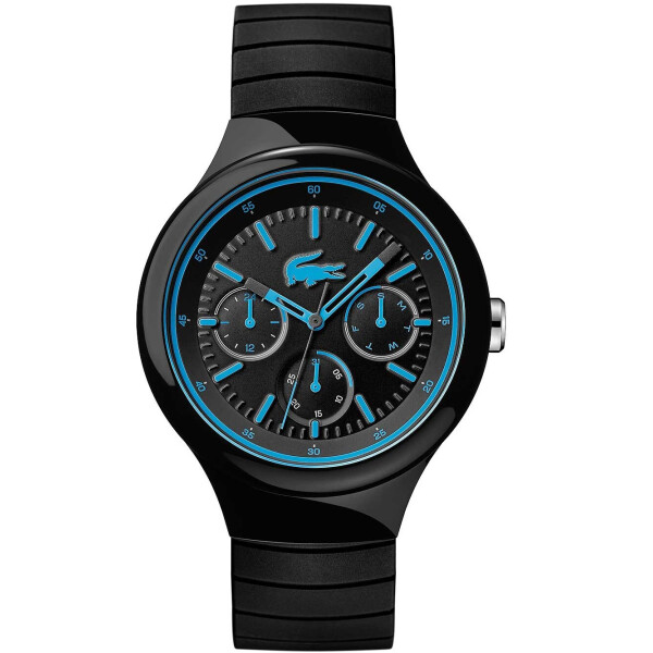 

Часы Lacoste 2010869 Borneo Herren Multif. 44mm 5ATM