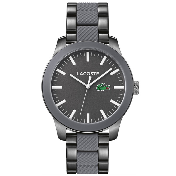 

Часы Lacoste 2010923 12.12 Herren 43mm 5ATM