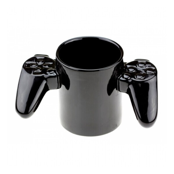

Кружка game over black CDRep (FO-117141)