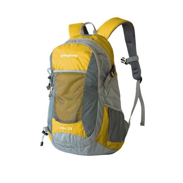 

Рюкзак городской KingCamp Olive 25 Yellow