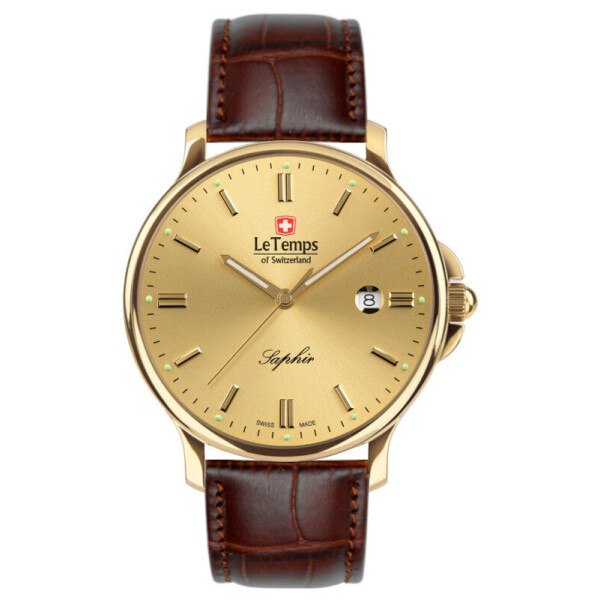 

Часы Le Temps LT1067.56BL62
