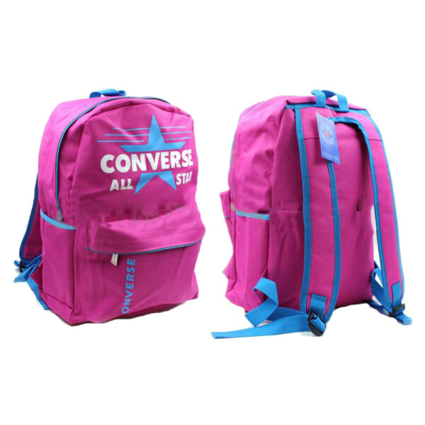 

Рюкзак городской Converse GA-289-5 малиновый