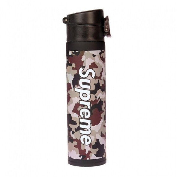 

Термос bottle Supreme CDRep (FO-124066) - серый, 0,4 л