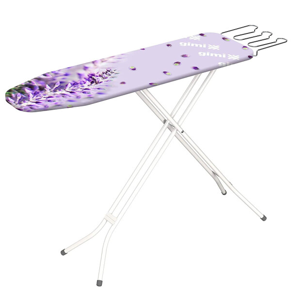 

Доска гладильная Gimi Junior 114x33 см Lavanda