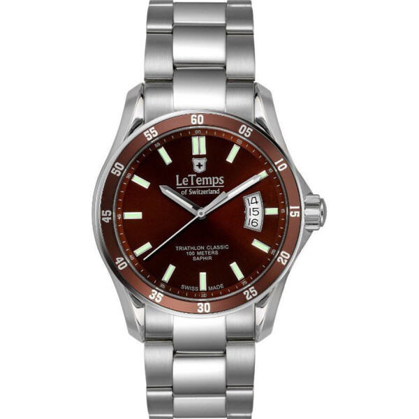 

Часы Le Temps LT1078.16BS01