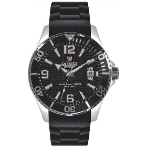 

Часы Le Temps LT1081.01BR01