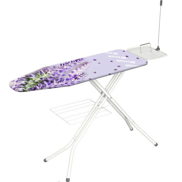 

Доска гладильная Gimi Golden 130x44 см Lavanda