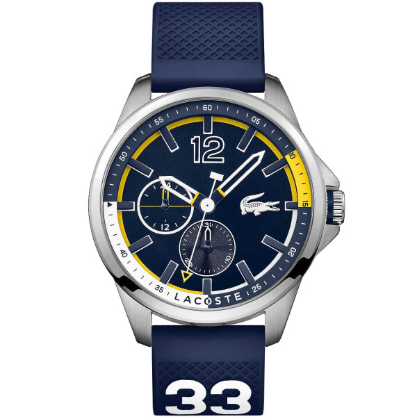 

Часы Lacoste 2010897 Capbreton Herren Multif. 46mm 5ATM