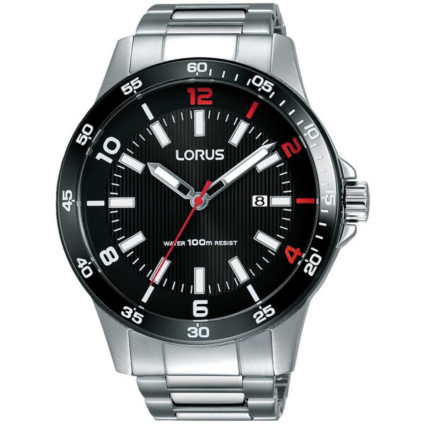 

Часы Lorus RH913GX9 Herren 45mm 10ATM