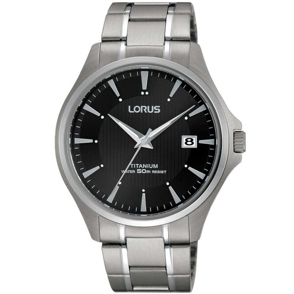

Часы Lorus RS931CX9 Titanium Herren 38mm 5ATM