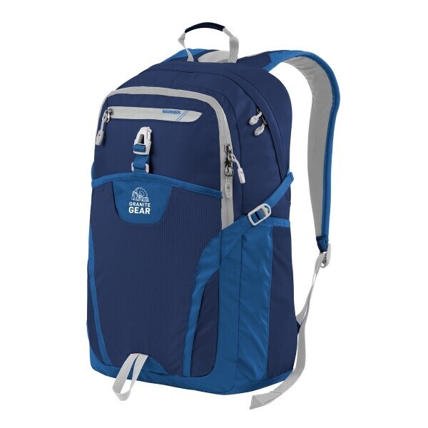 

Рюкзак городской Granite Gear Voyageurs 29 Midnight Blue/Enamel Blue/Chromium