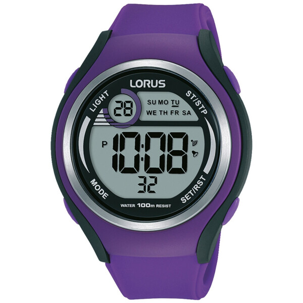 

Часы Lorus R2385LX9 Damen 44mm 10ATM