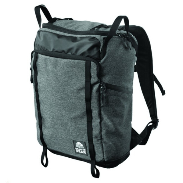 

Рюкзак городской Granite Gear Higgins 26 Deep Grey/Black