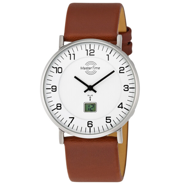 

Часы Master Time MTGS-10561-12L Funk Advanced Series Herren 42mm 5ATM