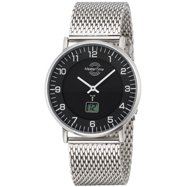 

Часы Master Time MTGS-10557-22M Funk Advanced Series Herren 42mm 5ATM