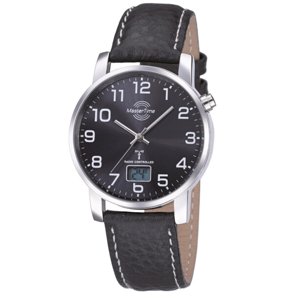 

Часы Master Time MTGA-10576-24L Funk Basic Series Herren 41mm 3ATM