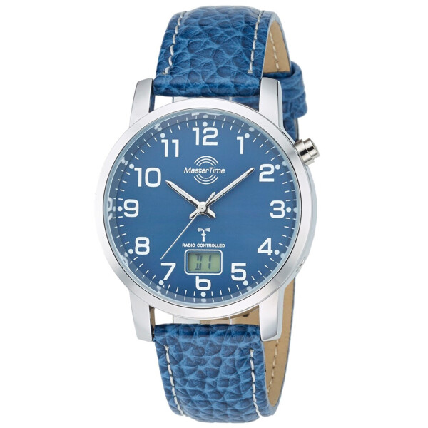 

Часы Master Time MTGA-10493-32L Funk Basic Series Herren 41mm 3ATM