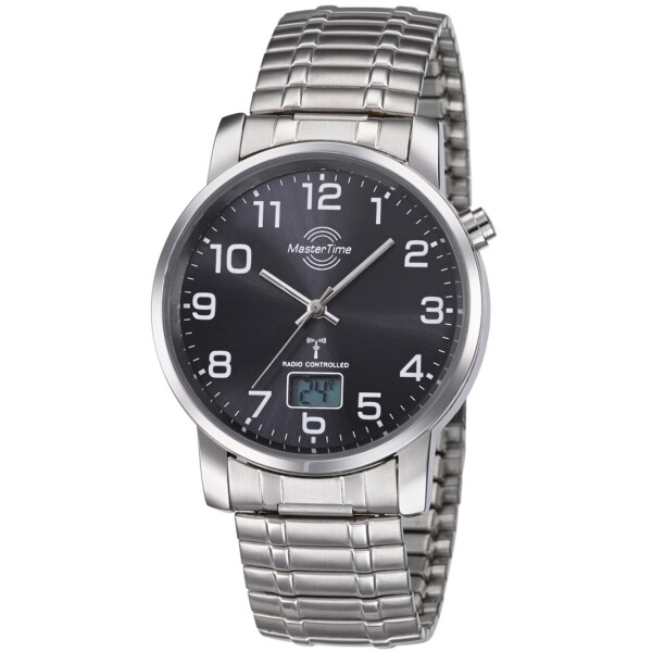 

Часы Master Time MTGA-10308-22M Funk Basic Series Herren 41mm 3ATM