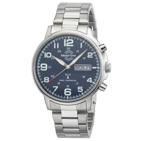 

Часы Master Time MTGA-10622-20M Funk Specialist Series Herren 45mm