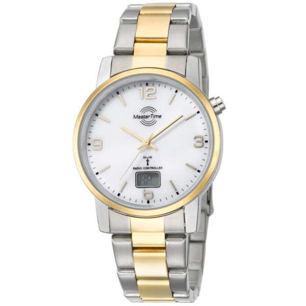 

Часы Master Time MTGA-10304-12M Funk Basic Series Herren 41mm 3ATM