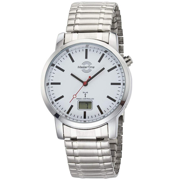 

Часы Master Time MTGA-10590-10L Funk Basic Bahnhofsuhr Herren 41mm