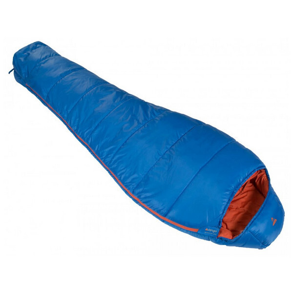 

Мешок спальный (спальник) Vango Nitestar 250/-3°C/Cobalt (SN926789)