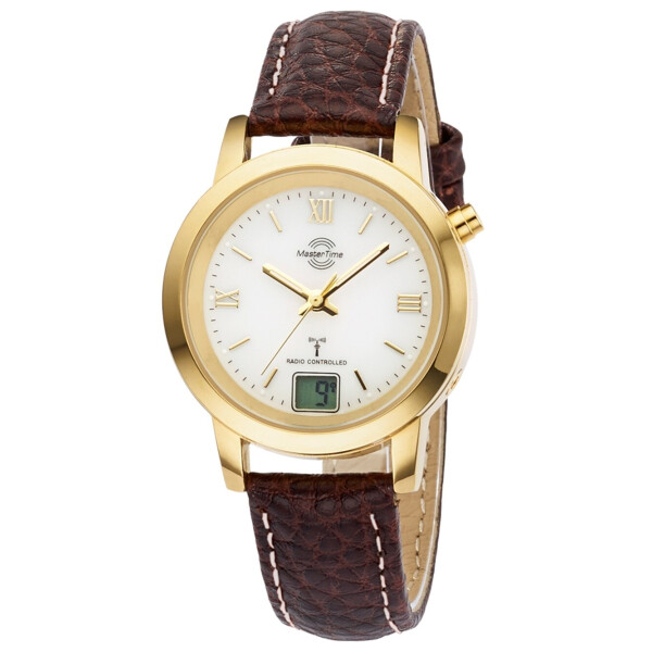 

Часы Master Time MTLA-10299-13L Funk Basic Series Damen 34mm 3ATM