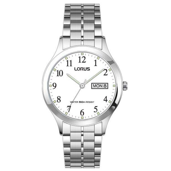 

Часы Lorus RXN01DX9 Herren 5 ATM 37 mm