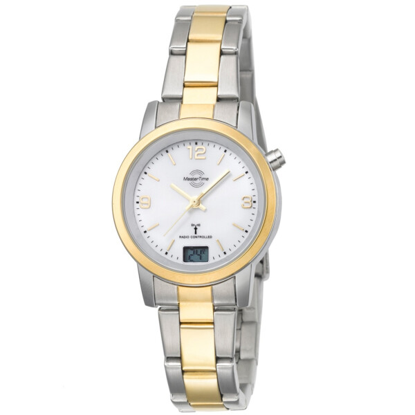 

Часы Master Time MTLA-10305-12M Funk Basic Series Damen 34mm 3ATM