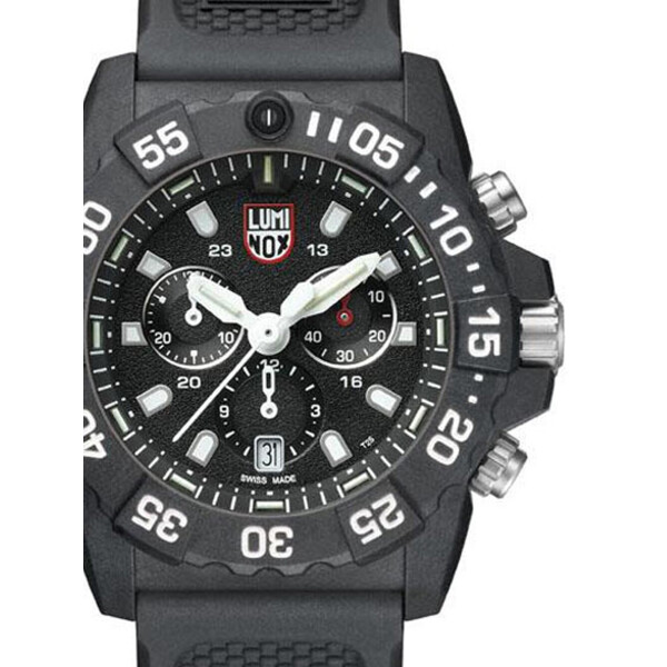 

Часы Luminox XS.3581 Navy Seal Chronograph 45mm 20ATM