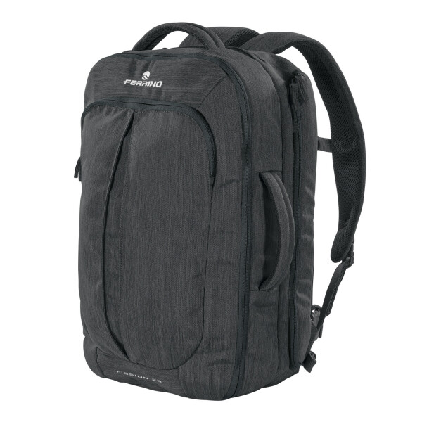 

Рюкзак городской Ferrino Fission 28 Black (928078), 28л