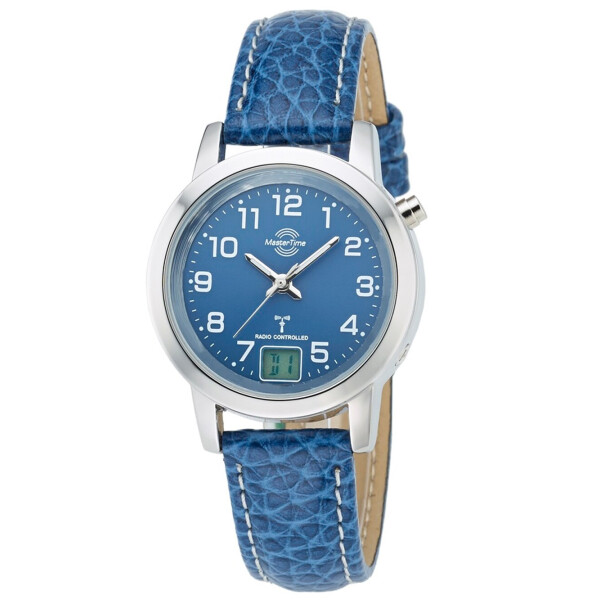 

Часы Master Time MTLA-10490-32L Funk Basic Series Damen 34mm 3ATM