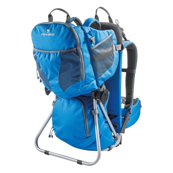 

Рюкзак для переноски детей Ferrino Wombat 30 Blue (922958), 30л