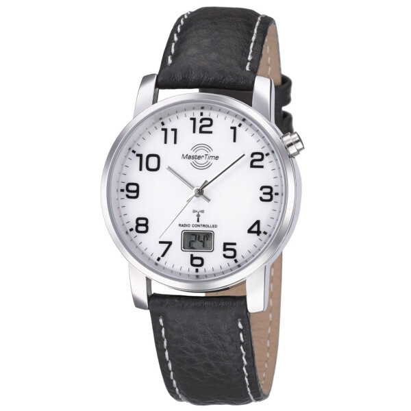 

Часы Master Time MTGA-10294-12L Funk Basic Series Herren 41mm 3ATM